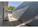 A peaceful walkway with a neutral palette at 7111 N 63Rd Dr, Glendale, AZ 85301