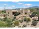 Beautiful desert home with mature landscaping and desert views at 9030 E Trail Dr, Carefree, AZ 85377
