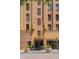 Detailed view of the building's entrance, showcasing its architectural details and inviting atmosphere at 114 W Adams St # 202, Phoenix, AZ 85003