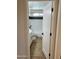 Stylish bathroom features a tiled shower-tub combo and modern vanity at 1309 E Julie Dr, Tempe, AZ 85283