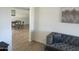 Open-concept living space with an inviting dining area at 1309 E Julie Dr, Tempe, AZ 85283