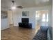 Bright living room with an open layout and modern furnishings at 1309 E Julie Dr, Tempe, AZ 85283