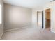 Bedroom featuring a closet for optimal storage space at 15229 S 18Th Dr, Phoenix, AZ 85045