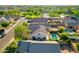 Spacious community featuring well-spaced homes, verdant trees, and refreshing backyard swimming pools at 1750 E Erie St, Gilbert, AZ 85295