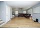 Open living area with cozy seating, neutral tones, and plenty of natural light at 1750 E Erie St, Gilbert, AZ 85295