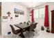 Bright dining area with tile floors at 18241 W Foothill Dr, Surprise, AZ 85387