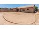 Large backyard perfect for entertaining or Gathering fun at 2541 N 86Th Ave, Phoenix, AZ 85037