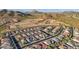 A lovely neighborhood with stunning mountain views and well-maintained landscaping, offering a tranquil setting at 27358 N 69Th Dr, Peoria, AZ 85383