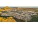 Aerial view of new construction and homes in the community at 27358 N 69Th Dr, Peoria, AZ 85383