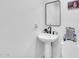 Clean powder room at 3034 N 39Th St # 12, Phoenix, AZ 85018