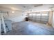Spacious garage with automatic door and room for cars and storage at 310 E Payton St, San Tan Valley, AZ 85140