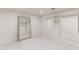 Spacious walk-in closet featuring modern mirror and custom shelving for optimal storage and organization at 3102 E Mariposa St, Phoenix, AZ 85016