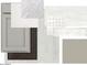 Various material selections with a modern, neutral color palette that adds sophistication to the home's design at 3363 W Sunstone Dr, San Tan Valley, AZ 85144