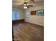 This spacious bedroom features a window seat and ample natural light at 344 E Aepli Dr, Tempe, AZ 85282
