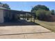 Spacious covered patio, perfect for outdoor entertaining and relaxation at 344 E Aepli Dr, Tempe, AZ 85282