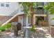 Exterior with stair access, barbecue, walkway, drought resistant landscape, and neutral colors at 3633 N 3Rd Ave # 2031, Phoenix, AZ 85013
