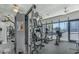 Well-equipped gym with weight machines, treadmill, and stationary bike for residents' fitness at 3633 N 3Rd Ave # 2031, Phoenix, AZ 85013