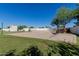 Expansive backyard space featuring a bar and additional features, perfect for entertaining and outdoor events at 5237 N 106Th Ave, Glendale, AZ 85307
