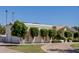 Home exterior featuring lush landscaping and a side entry garage at 5237 N 106Th Ave, Glendale, AZ 85307