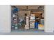The garage is filled with storage and boxes at 5237 N 106Th Ave, Glendale, AZ 85307