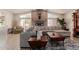 Comfortable living room with plush seating, decorative rug, and ample natural light at 5237 N 106Th Ave, Glendale, AZ 85307