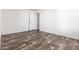 Bright bedroom features neutral walls and wood-look flooring at 701 S Dobson Rd # 447, Mesa, AZ 85202