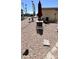 A cozy backyard seating area perfect for outdoor entertaining and relaxing at 11596 W Sierra Dawn Blvd # 247, Surprise, AZ 85378