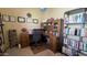 Office with desk, shelving, and natural light at 11596 W Sierra Dawn Blvd # 247, Surprise, AZ 85378