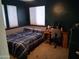 Small bedroom that provides a private space for study and rest at 1465 S Longspur S Ln, Gilbert, AZ 85296