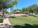 Enjoy the outdoors with this neighborhood playground featuring play equipment and ample green space for Gathering fun at 1465 S Longspur S Ln, Gilbert, AZ 85296