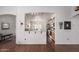 Bright, open-concept kitchen view, seamlessly connected to the living area, for easy entertaining at 16554 W Saguaro Ln, Surprise, AZ 85388