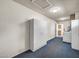 Spacious basement with storage cabinets and laundry hookups at 16842 N 103Rd Dr, Sun City, AZ 85351