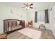 Charming Bedroom with neutral tones, plush rug, and ample space at 17416 W Ventura St, Surprise, AZ 85388