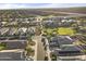 Expansive community view showcasing lush green spaces and well-maintained single-Gathering homes in a desirable neighborhood at 25969 W Tina Ln, Buckeye, AZ 85396