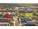Expansive community view showcasing lush green spaces and well-maintained single-Gathering homes in a desirable neighborhood at 25969 W Tina Ln, Buckeye, AZ 85396