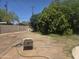 A spacious backyard offers potential for landscaping and recreational opportunities in this property at 4030 N 33Rd Pl, Phoenix, AZ 85018