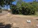 The property includes a large backyard, presenting opportunities for gardening and outdoor enjoyment at 4030 N 33Rd Pl, Phoenix, AZ 85018