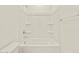 Bathroom with white tub/shower combo at 4035 S 176Th Dr, Goodyear, AZ 85338