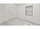 Cozy bedroom with a closet, a window with a shade, and carpet flooring at 742 E Lovegrass Dr, San Tan Valley, AZ 85143