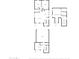 Detailed floor plan showcasing the layout of the home, including the room dimensions at 9233 E Neville Ave # 1011, Mesa, AZ 85209