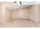 Cozy bedroom with neutral carpeting and vaulted ceiling at 9233 E Neville Ave # 1127, Mesa, AZ 85209