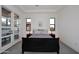 Serene bedroom with a comfortable bed, bedside tables, and ample natural light at 1 Easy St # 17, Carefree, AZ 85377
