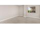 Bright bedroom with hardwood floors and a window offering natural light at 10330 W Thunderbird Blvd # B112, Sun City, AZ 85351