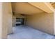 Covered patio with ceiling fan providing an ideal outdoor living space at 5130 W Molly Ln, Phoenix, AZ 85083
