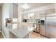 The kitchen features stainless steel appliances, and laminate countertops at 856 N Evergreen St, Chandler, AZ 85225