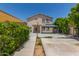 Backyard view with gazebo and shade at 9133 W Virginia Ave, Phoenix, AZ 85037