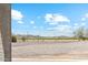 Scenic view from the property showcasing rural landscape and open skies, promoting a peaceful environment at 9471 W Magnum Dr, Arizona City, AZ 85123