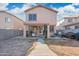 Enclosed backyard with concrete walk, providing lots of open space for outdoor recreation and activities at 11383 W Pima St, Avondale, AZ 85323