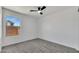 Clean bedroom with hard floors and plenty of light at 1225 N 159Th Ln, Goodyear, AZ 85338