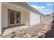 Exterior of home with stone steps and light colored walls at 1510 W Fillmore St, Phoenix, AZ 85007